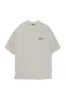 Terro Off White Oversized T-Shirt sold by Rockstar Original