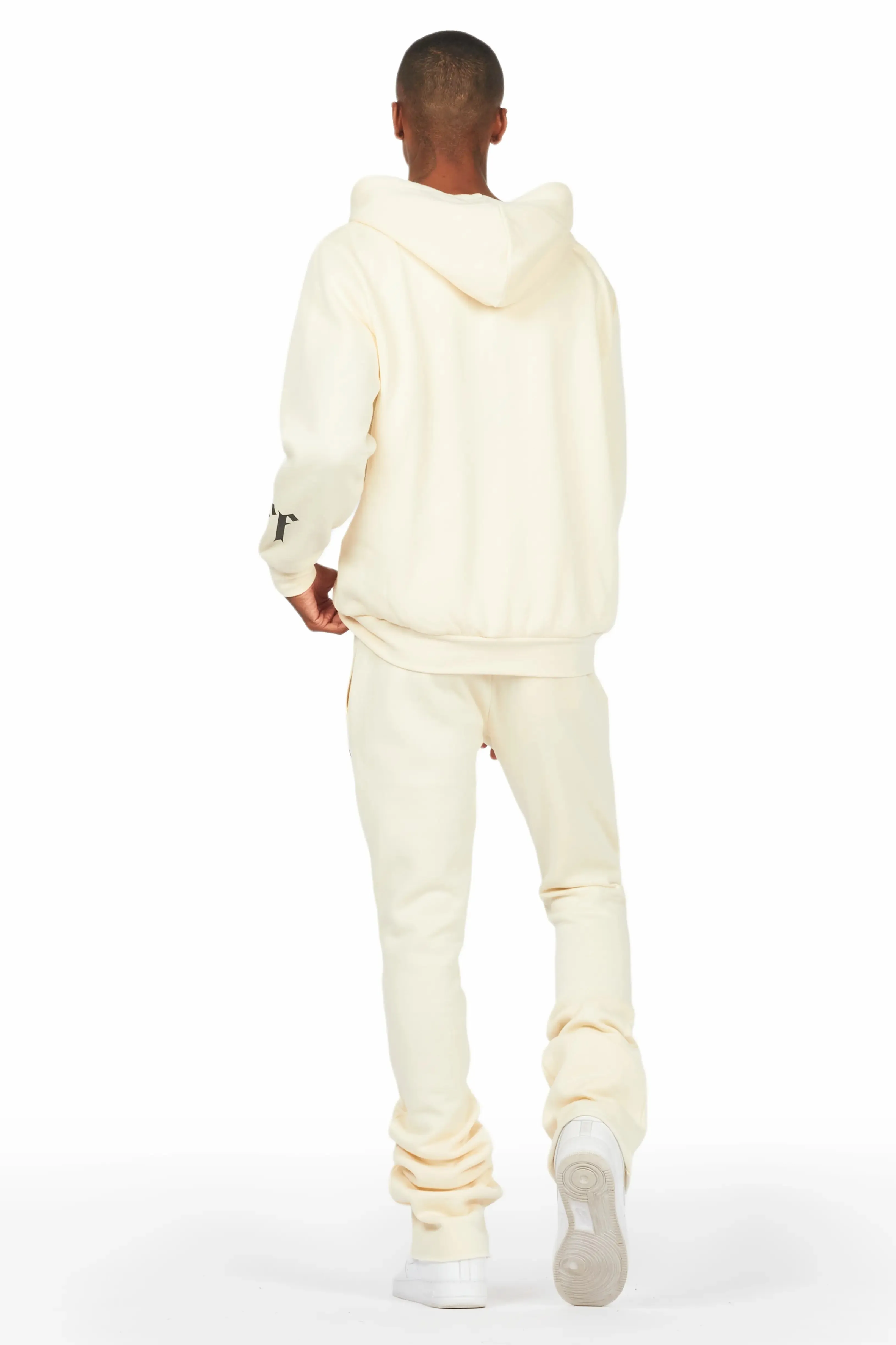 Omar Tan Stacked Flare Track Set sold by Rockstar Original product image thumbnail 3