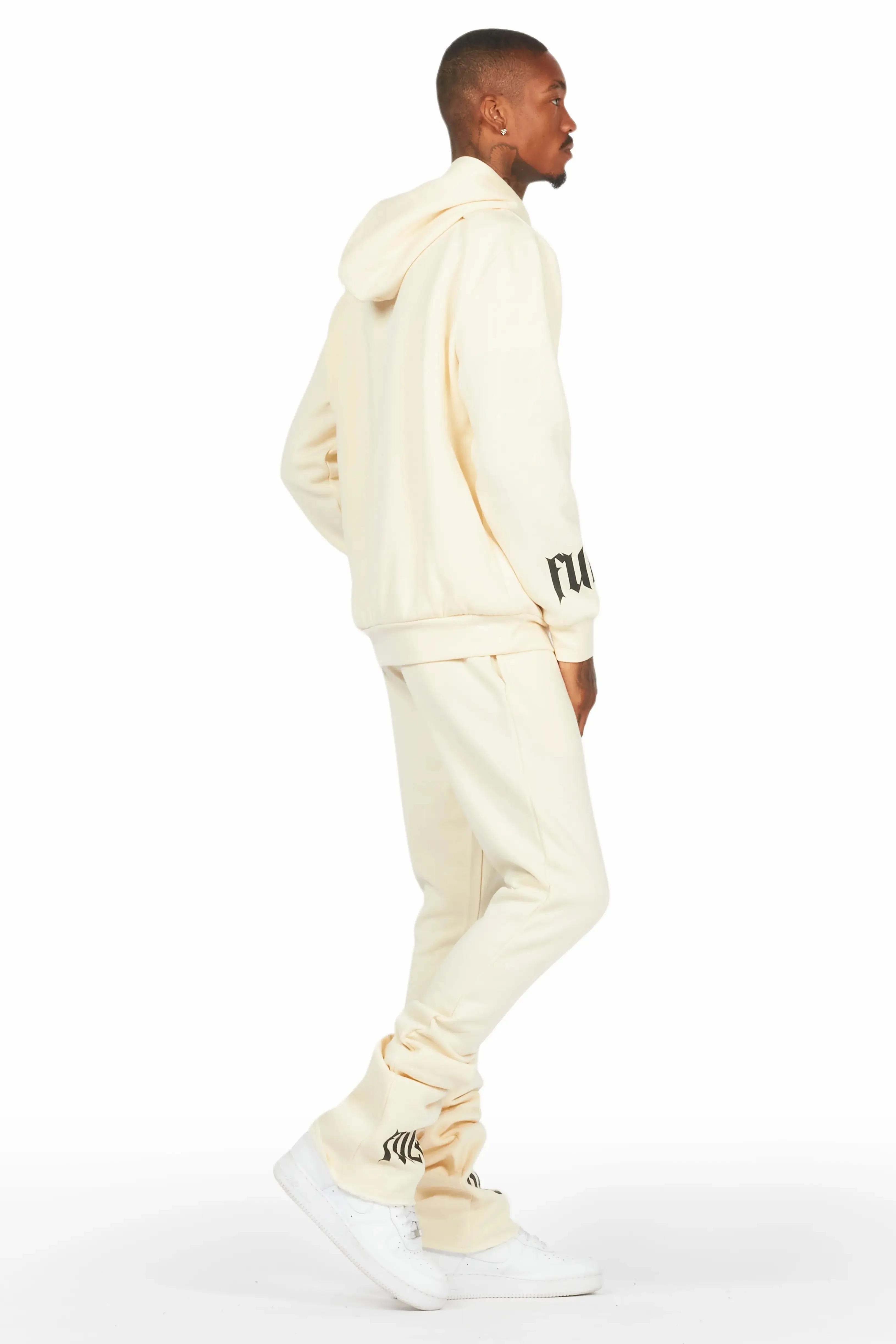 Omar Tan Stacked Flare Track Set sold by Rockstar Original product image thumbnail 2