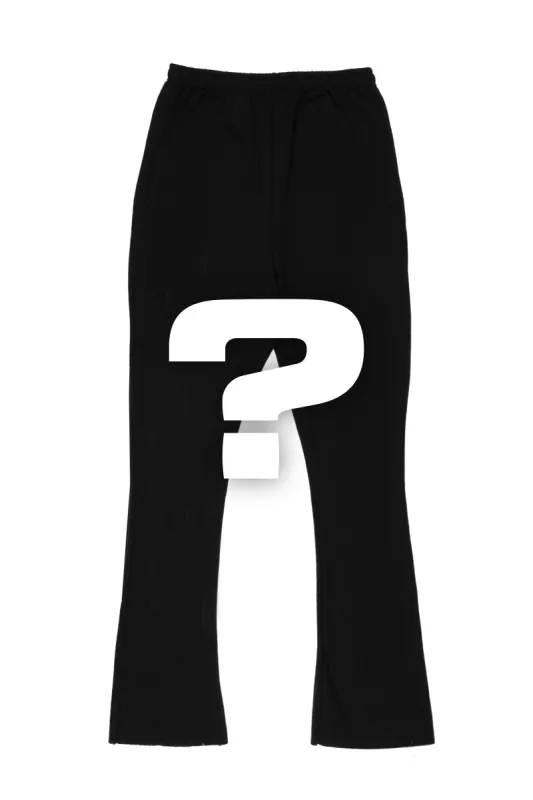 Mens Mystery Flare Jogger made by Rockstar Original