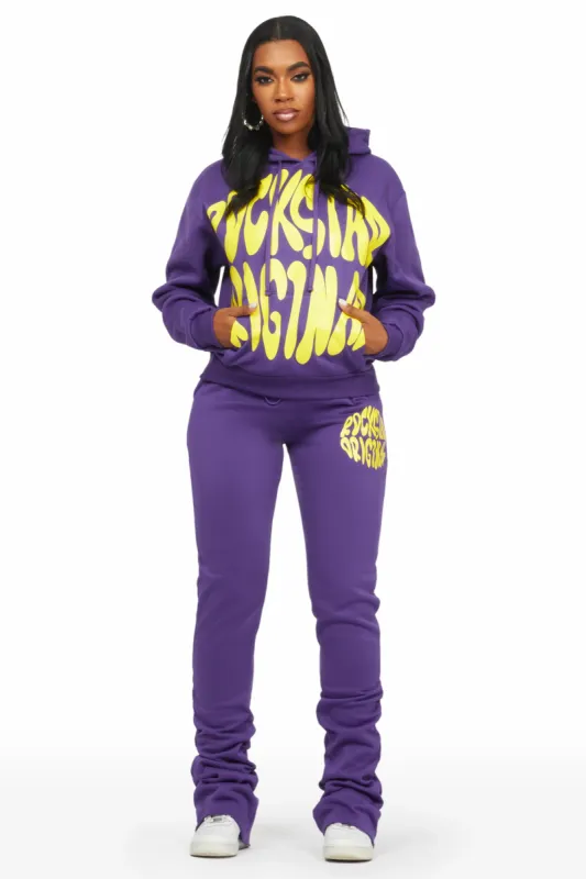 Maynor Purple Super Stacked Trackset sold by Rockstar Original