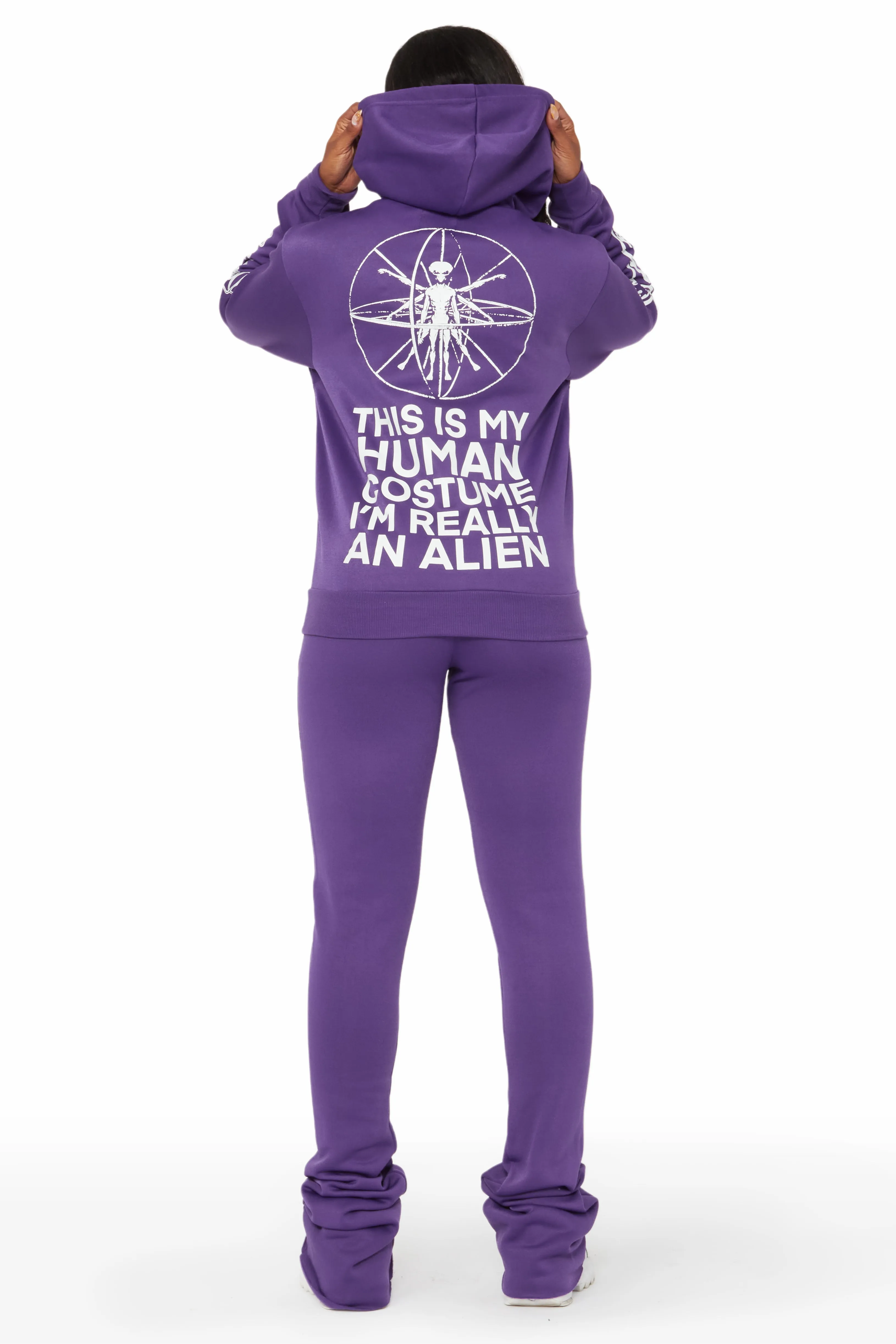 Kimber Purple Super Stacked Trackset sold by Rockstar Original product image thumbnail 5