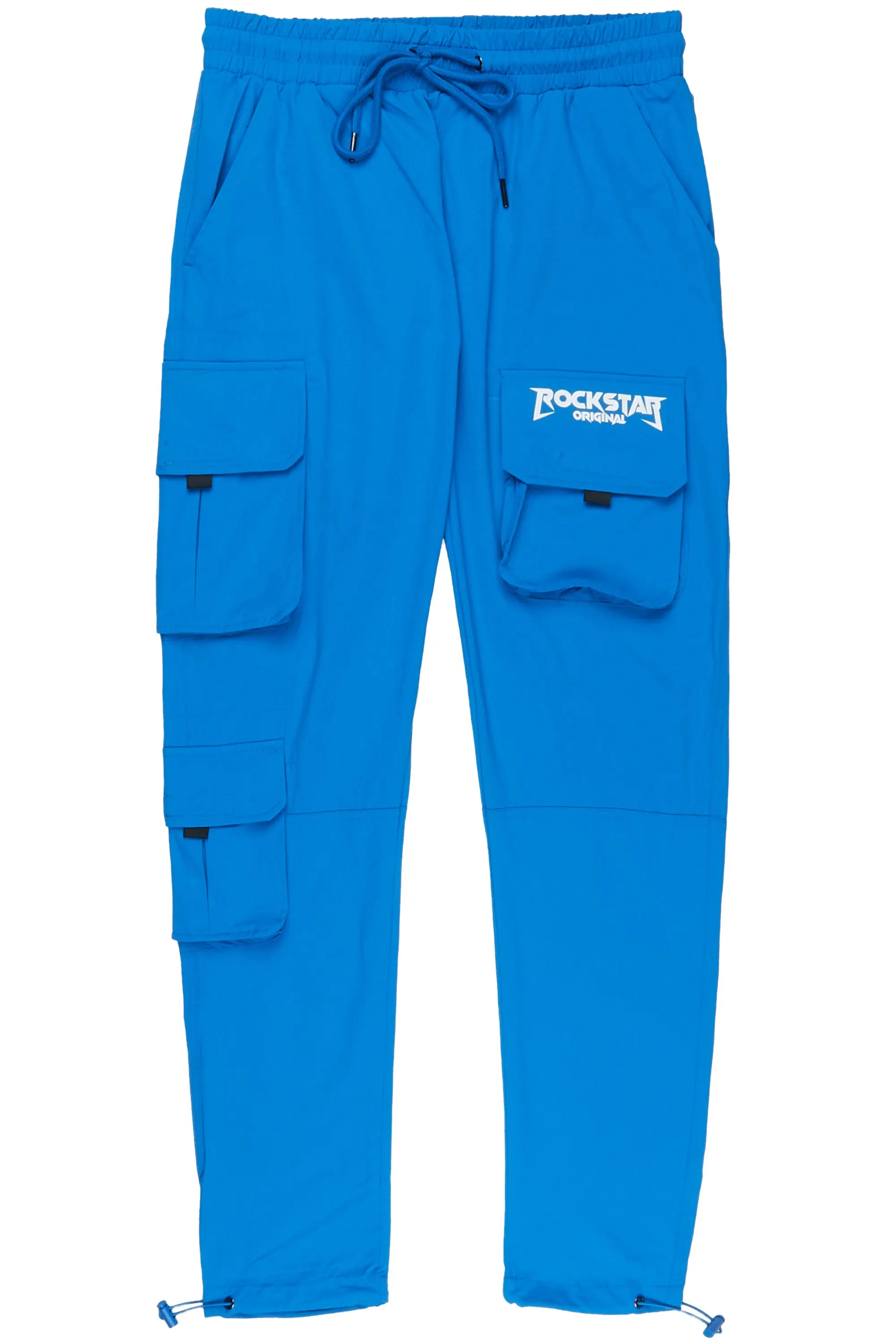 Akando Royal Blue Jogger sold by Rockstar Original product image thumbnail 2