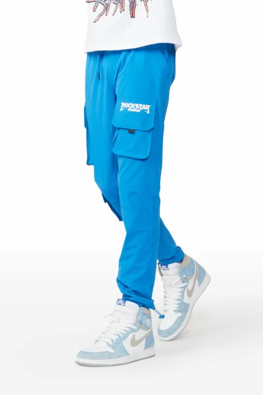 Akando Royal Blue Jogger sold by Rockstar Original