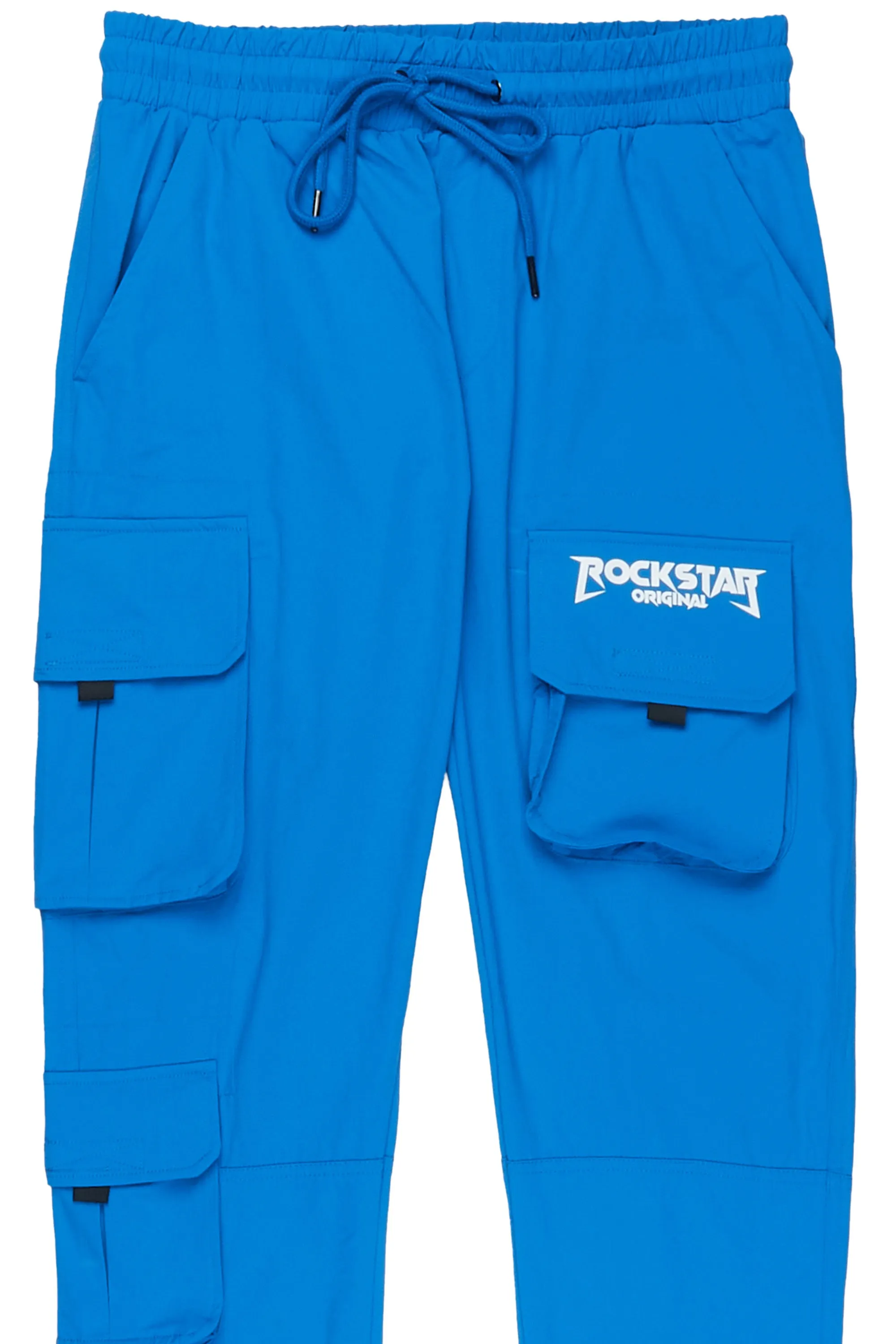 Akando Royal Blue Jogger sold by Rockstar Original product image thumbnail 4