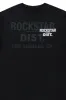 Lake 2.0 Black Graphic T-Shirt sold by Rockstar Original