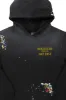 Rockstar Art Dist. Black Graphic Hoodie sold by Rockstar Original