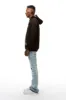 Rockstar Art Dist. Black Graphic Hoodie sold by Rockstar Original