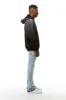 Rockstar Art Dist. Black Graphic Hoodie sold by Rockstar Original