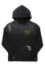 Rockstar Art Dist. Black Graphic Hoodie sold by Rockstar Original