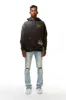 Rockstar Art Dist. Black Graphic Hoodie sold by Rockstar Original