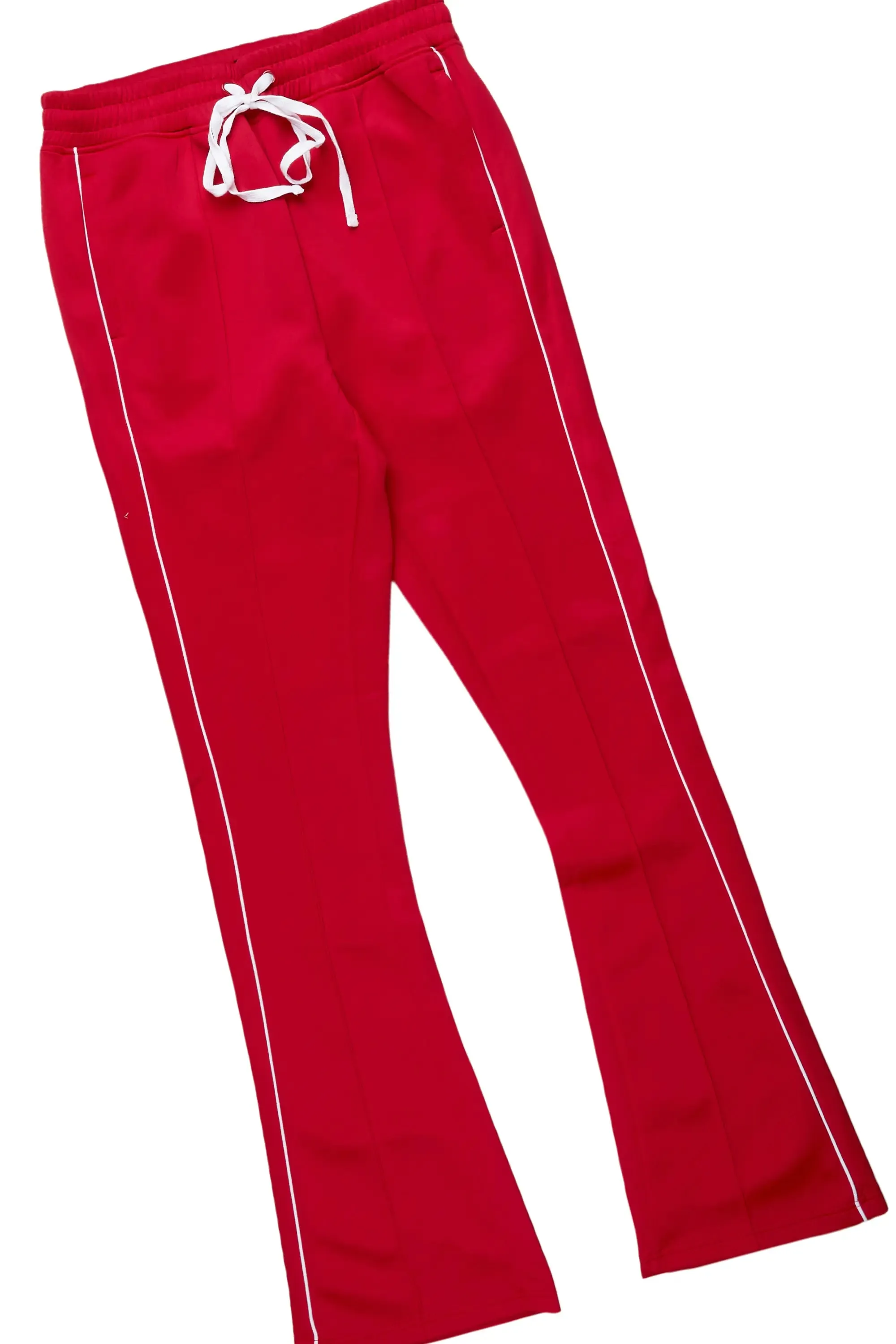 Grill White/Red T-Shirt/Stacked Flare Track Set sold by Rockstar Original product image thumbnail 4