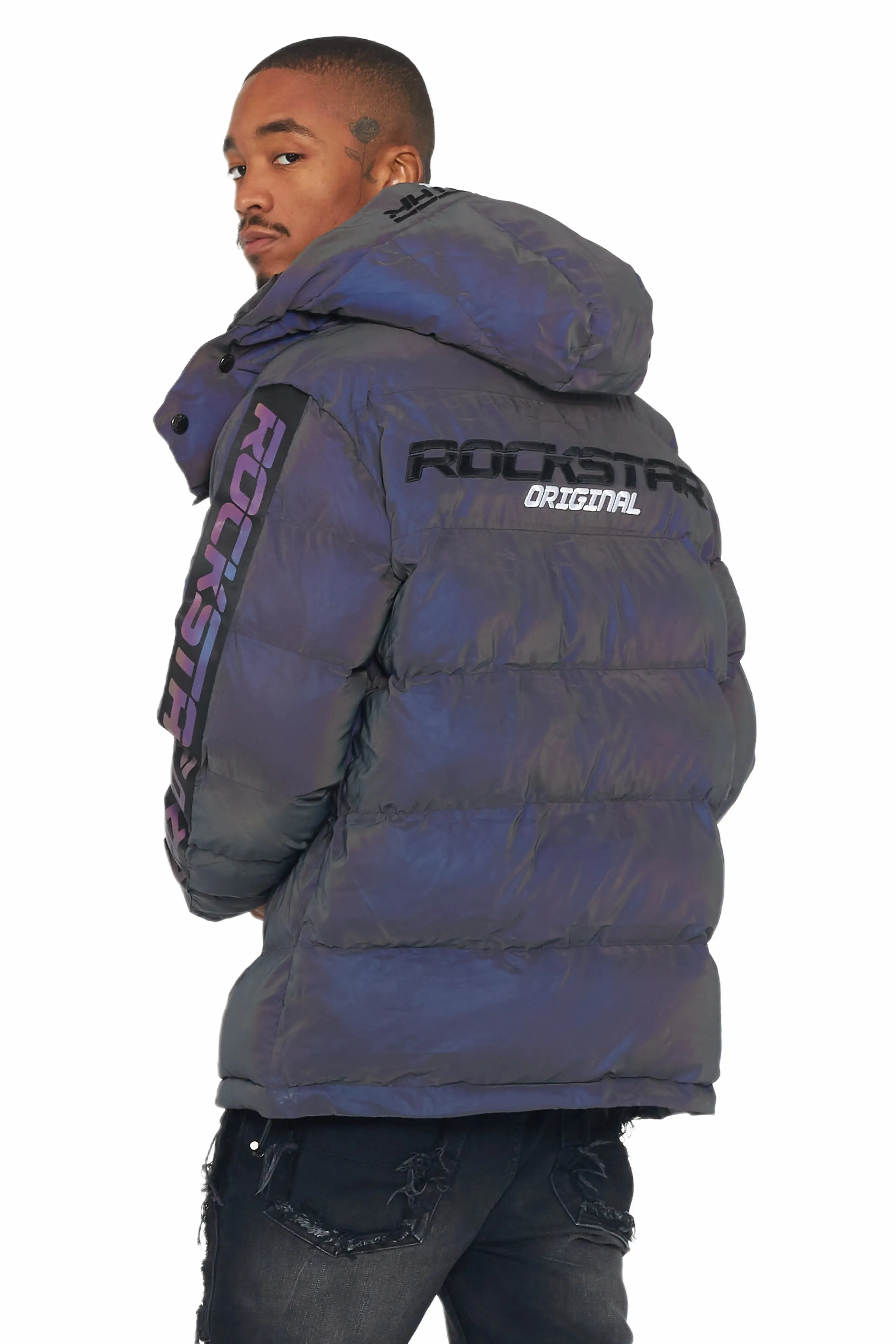 ジャケット・アウター MAGICSTICK/M-MRA Puffer Vest L MAGICSTICK/M-MRA Puffer Vest L