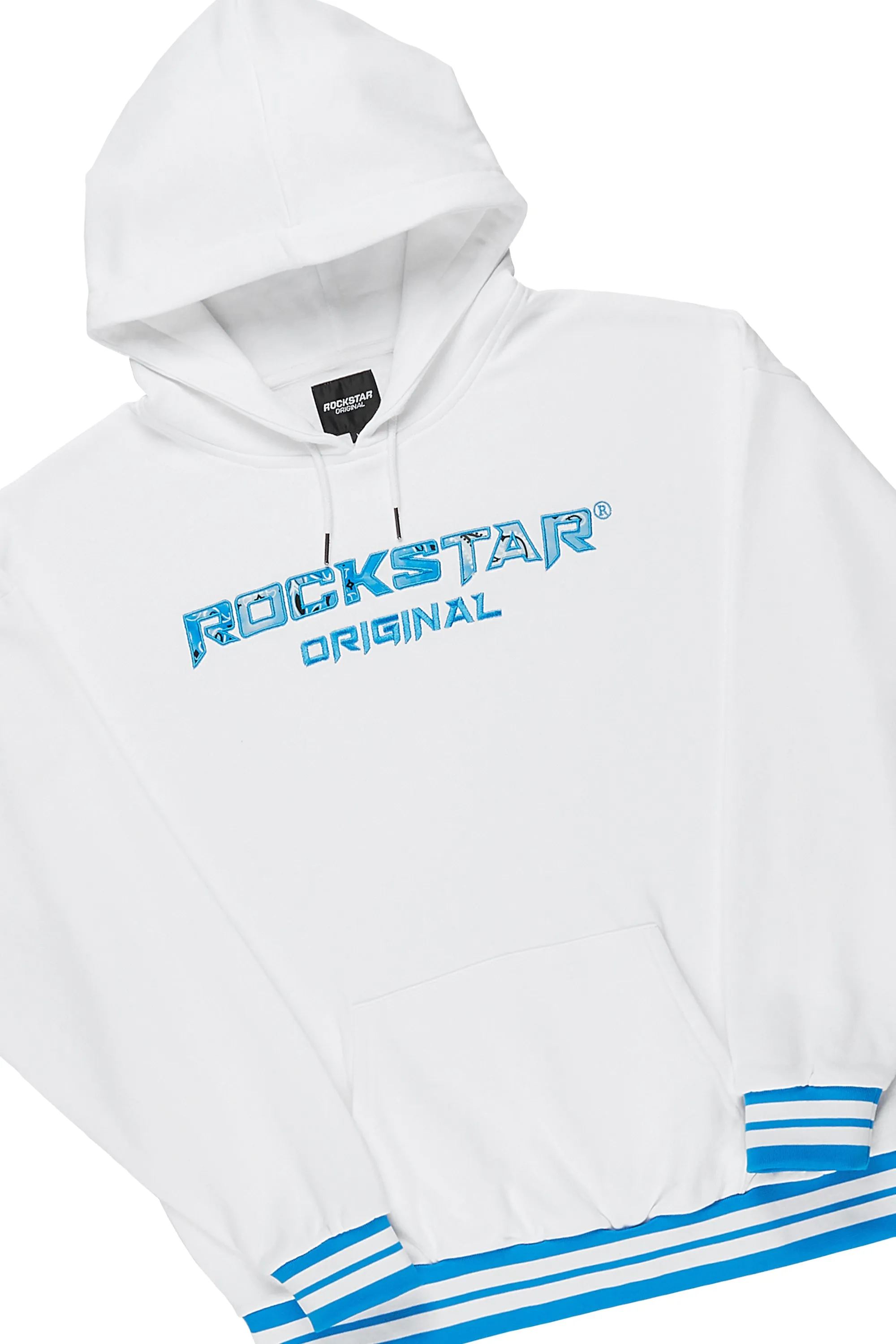 Booker Blue Graphic Hoodie Track Set sold by Rockstar Original product image thumbnail 2