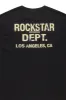 Lake Black/Beige Graphic T-Shirt sold by Rockstar Original