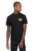 Lake Black/Beige Graphic T-Shirt sold by Rockstar Original
