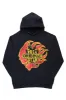 Live Fun Black Oversized Hoodie sold by Rockstar Original