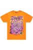 Braindead Orange Graphic T-Shirt sold by Rockstar Original