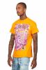 Braindead Orange Graphic T-Shirt sold by Rockstar Original