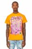 Braindead Orange Graphic T-Shirt sold by Rockstar Original