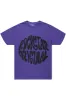 Maynor Purple Oversized T-Shirt sold by Rockstar Original