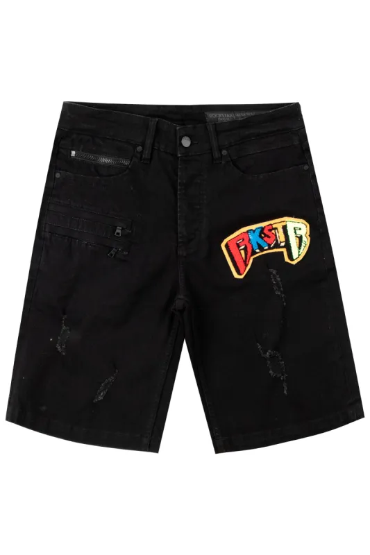 Jacob Short-Black sold by Rockstar Original
