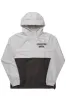 Lake Grey Graphic Windbreaker sold by Rockstar Original