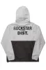 Lake Grey Graphic Windbreaker sold by Rockstar Original