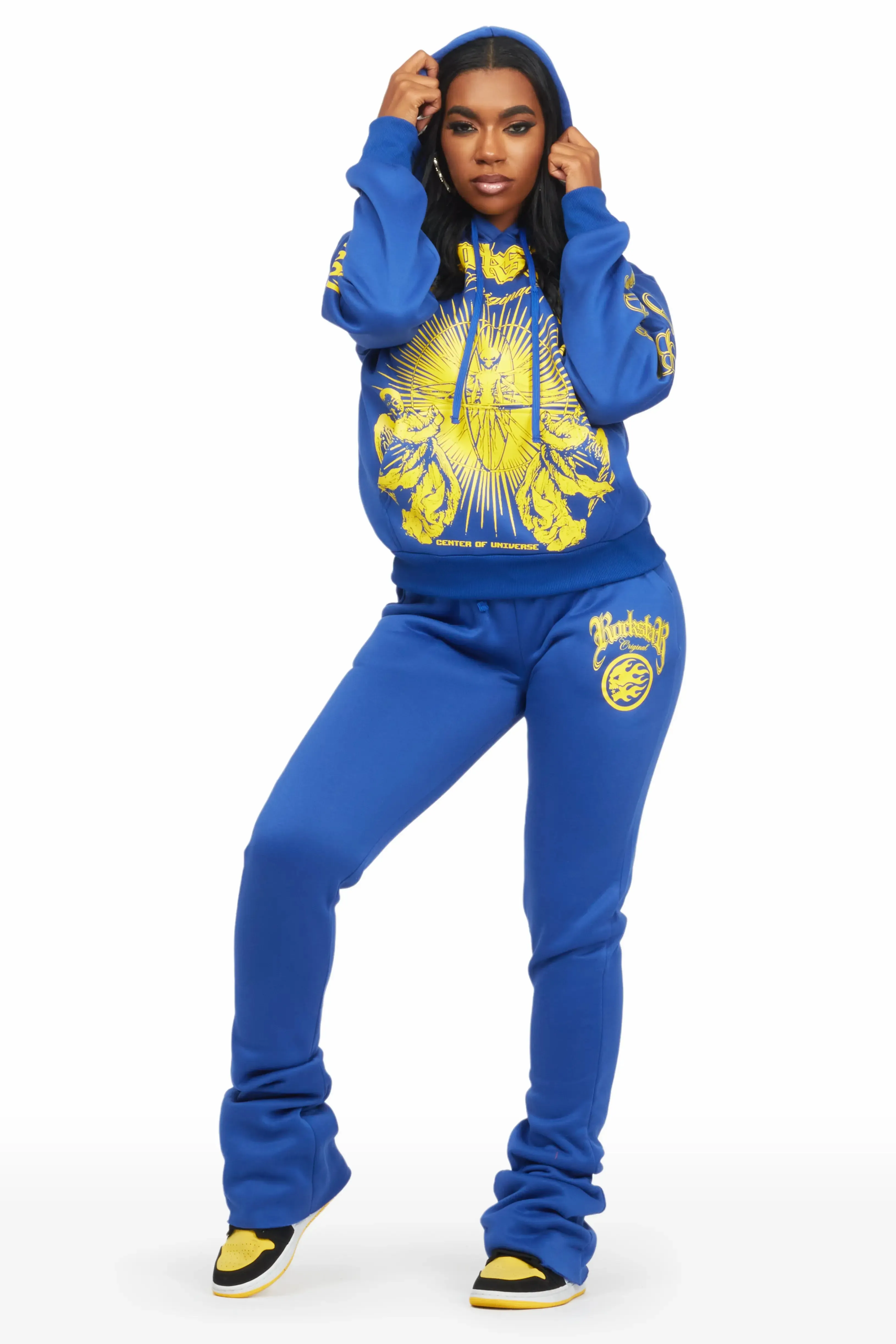 Kimber Royal Blue Super Stacked Trackset sold by Rockstar Original product image thumbnail 3