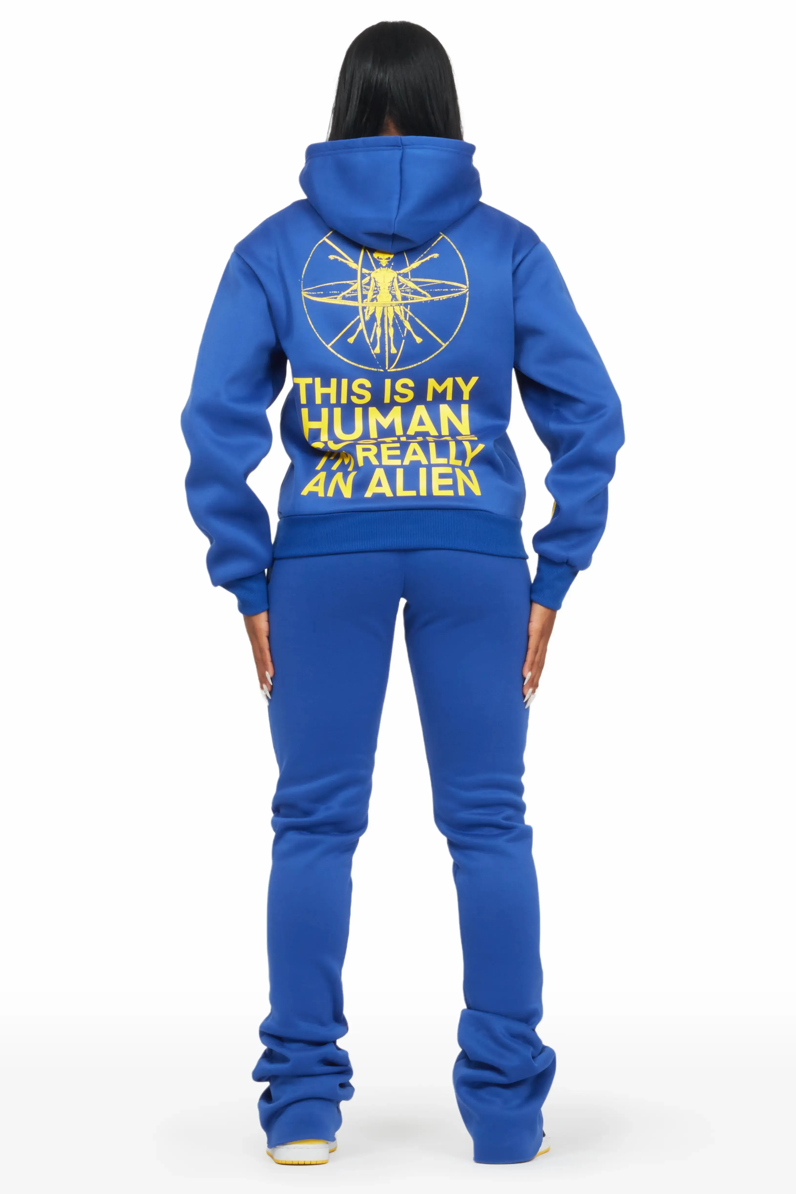 Kimber Royal Blue Super Stacked Trackset sold by Rockstar Original product image thumbnail 5