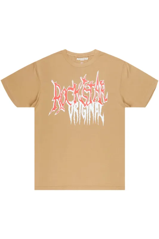 Susana Tan Oversized Tee sold by Rockstar Original