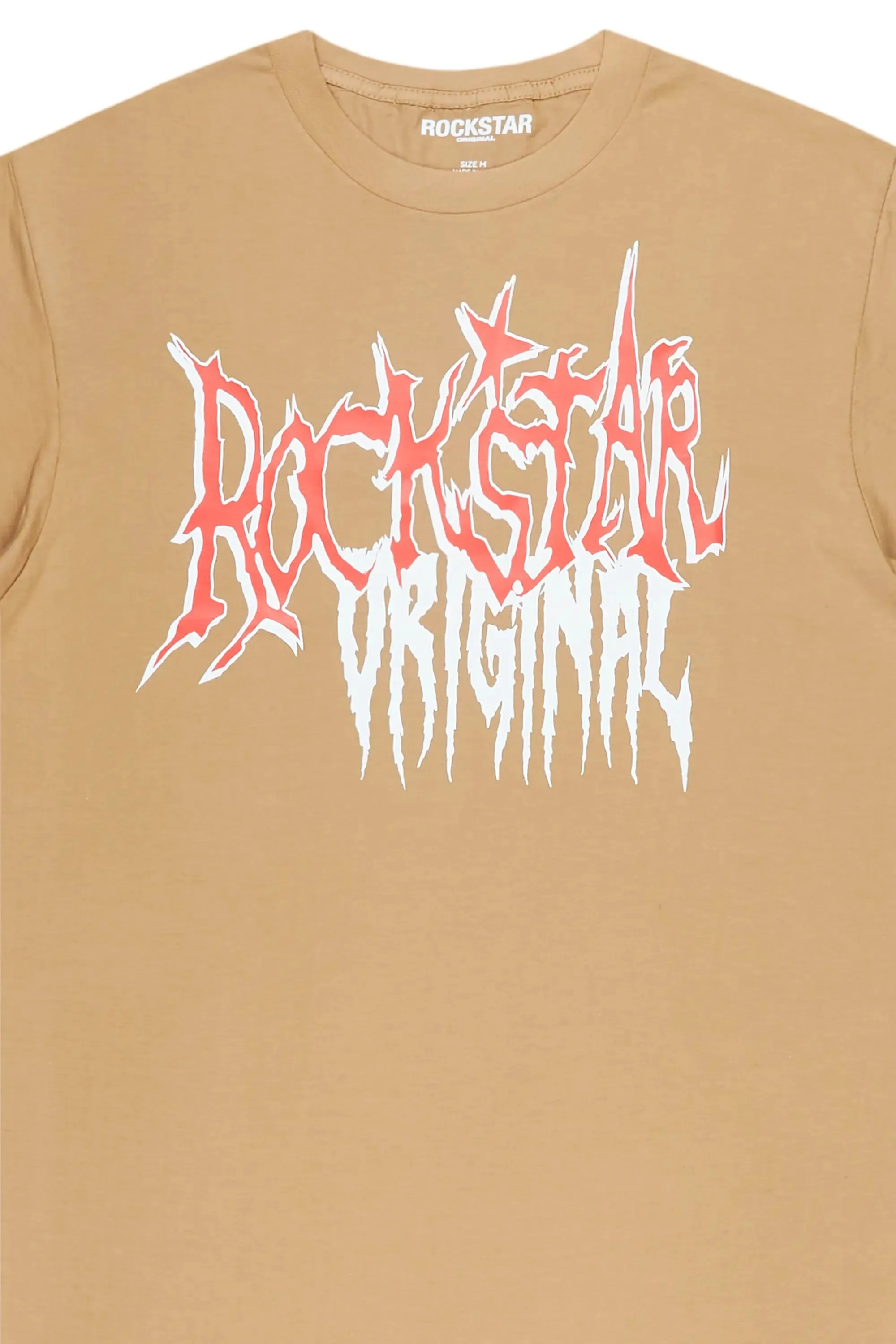 Susana Tan Oversized Tee sold by Rockstar Original product image thumbnail 2