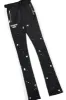 Hadley Black Tricot Super Stacked Trackset sold by Rockstar Original
