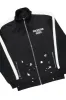 Hadley Black Tricot Super Stacked Trackset sold by Rockstar Original