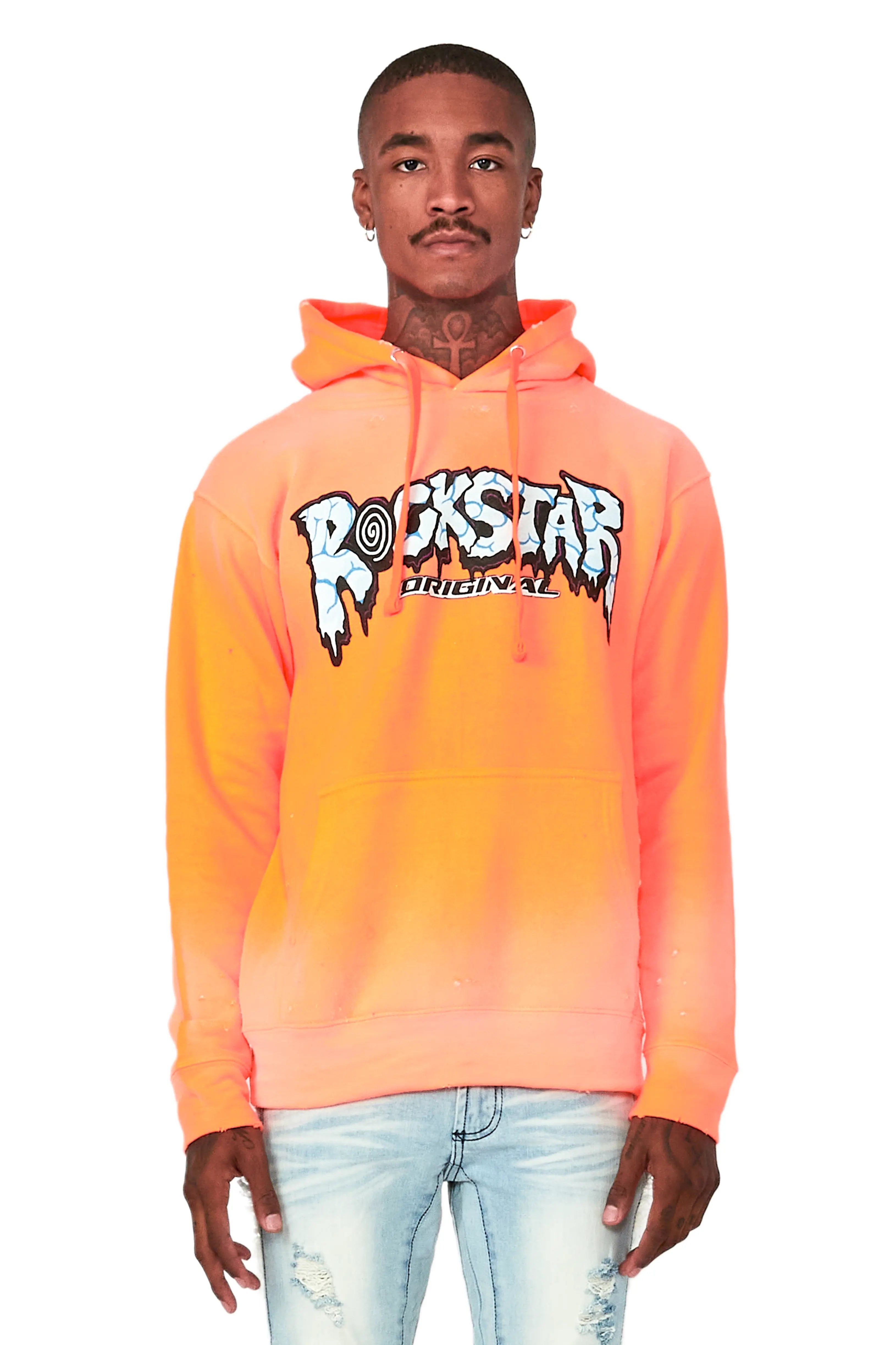 Gorka Orange Graphic Hoodie sold by Rockstar Original