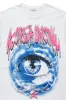 Erianna White Oversized T-Shirt sold by Rockstar Original