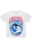 Erianna White Oversized T-Shirt sold by Rockstar Original