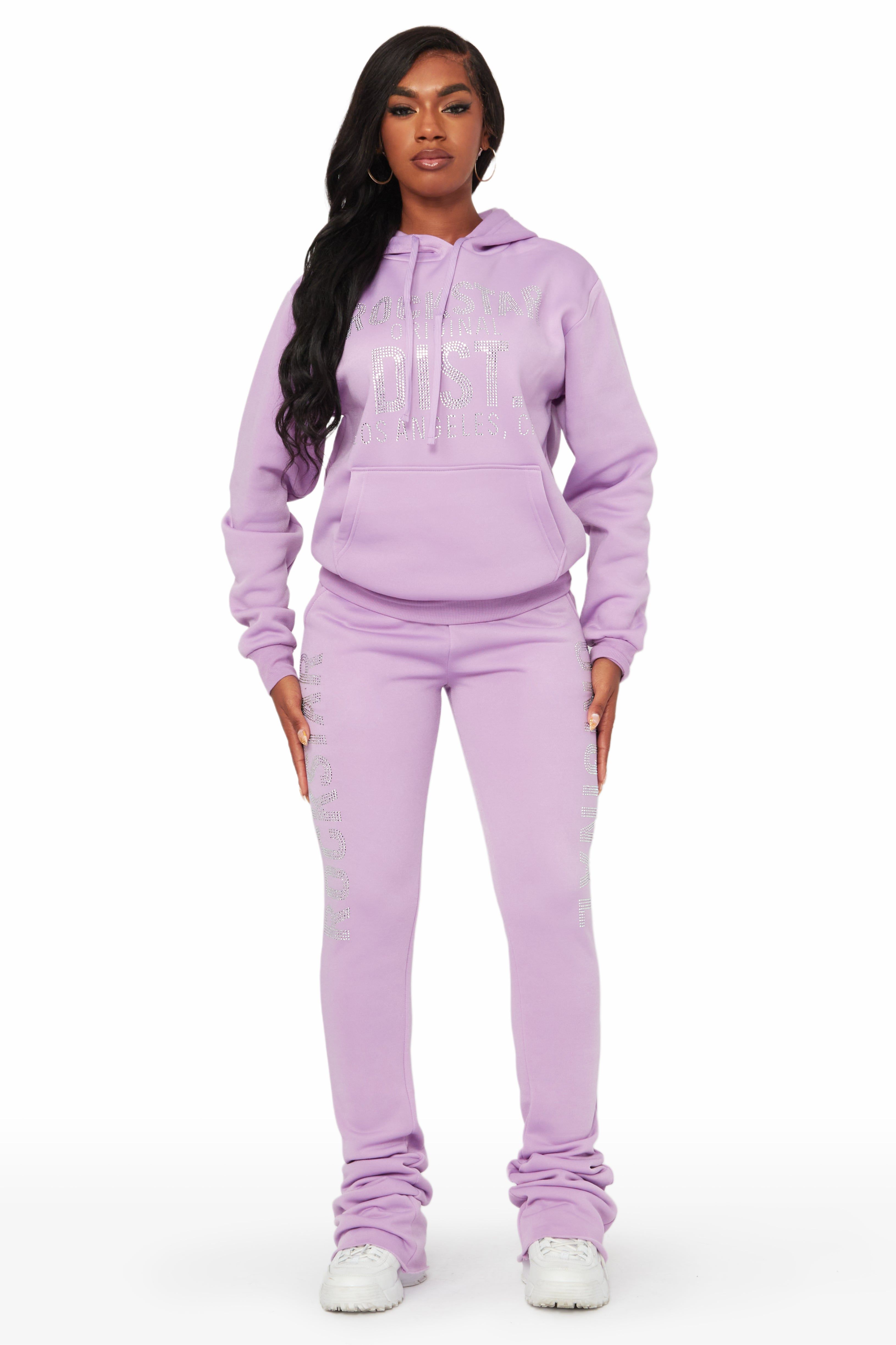 Kariana Lavender Super Stacked Trackset sold by Rockstar Original product image thumbnail 2