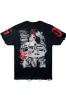 Kammile Black Oversized T-Shirt sold by Rockstar Original
