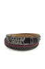 Blaze Rockstar Black/Red Logo Belt sold by Rockstar Original