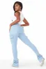Evey Light Wash Super Stacked Jean sold by Rockstar Original