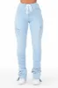 Evey Light Wash Super Stacked Jean sold by Rockstar Original