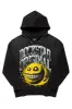 Chuffed Black Graphic Hoodie sold by Rockstar Original