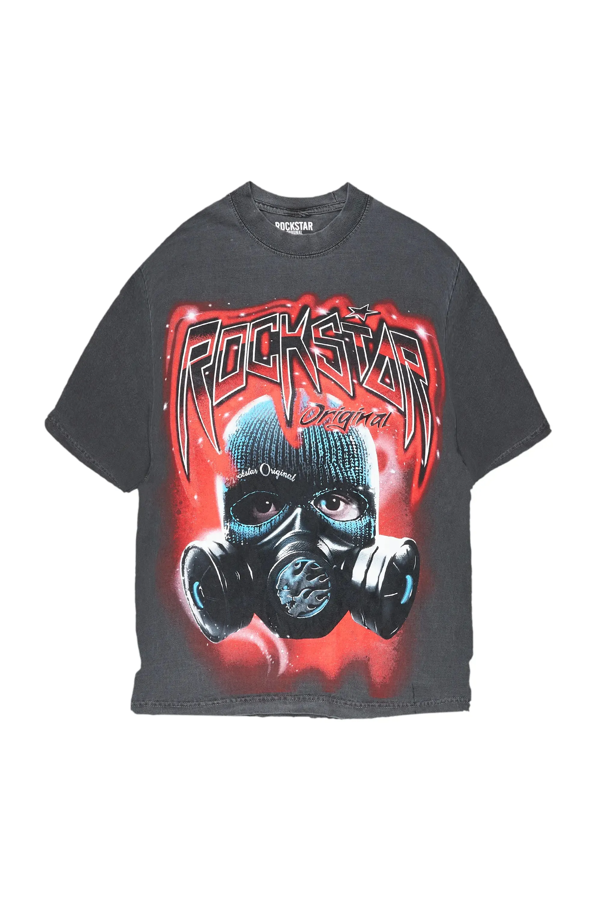 Play Dirty Black Mega Oversized T-Shirt sold by Rockstar Original