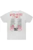 Barrett Silver Printed T-Shirt sold by Rockstar Original