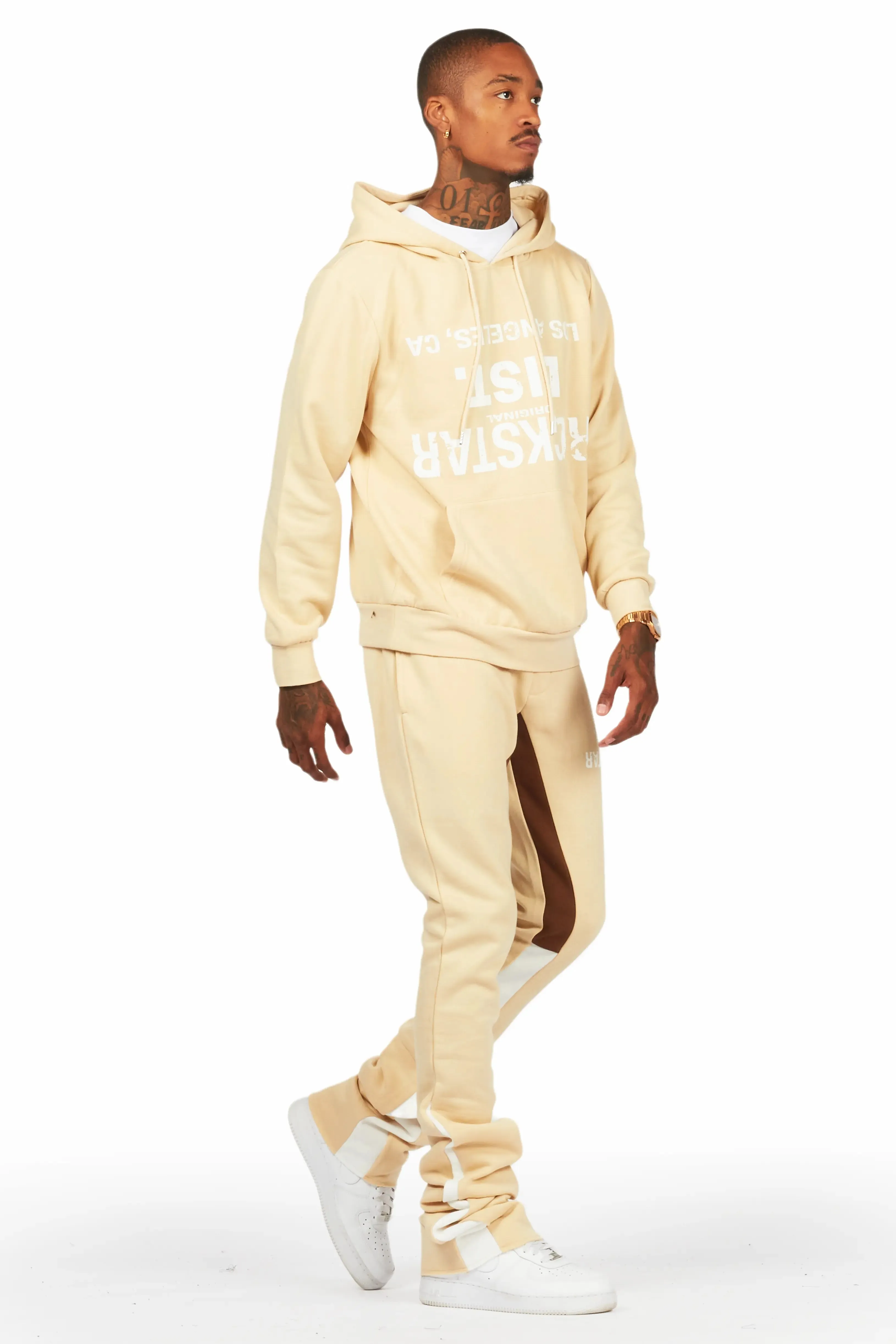 Dist. Town Beige Super Stacked Track Set sold by Rockstar Original product image thumbnail 5