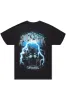 Bolk Black Graphic T-Shirt sold by Rockstar Original