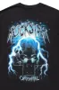 Bolk Black Graphic T-Shirt sold by Rockstar Original