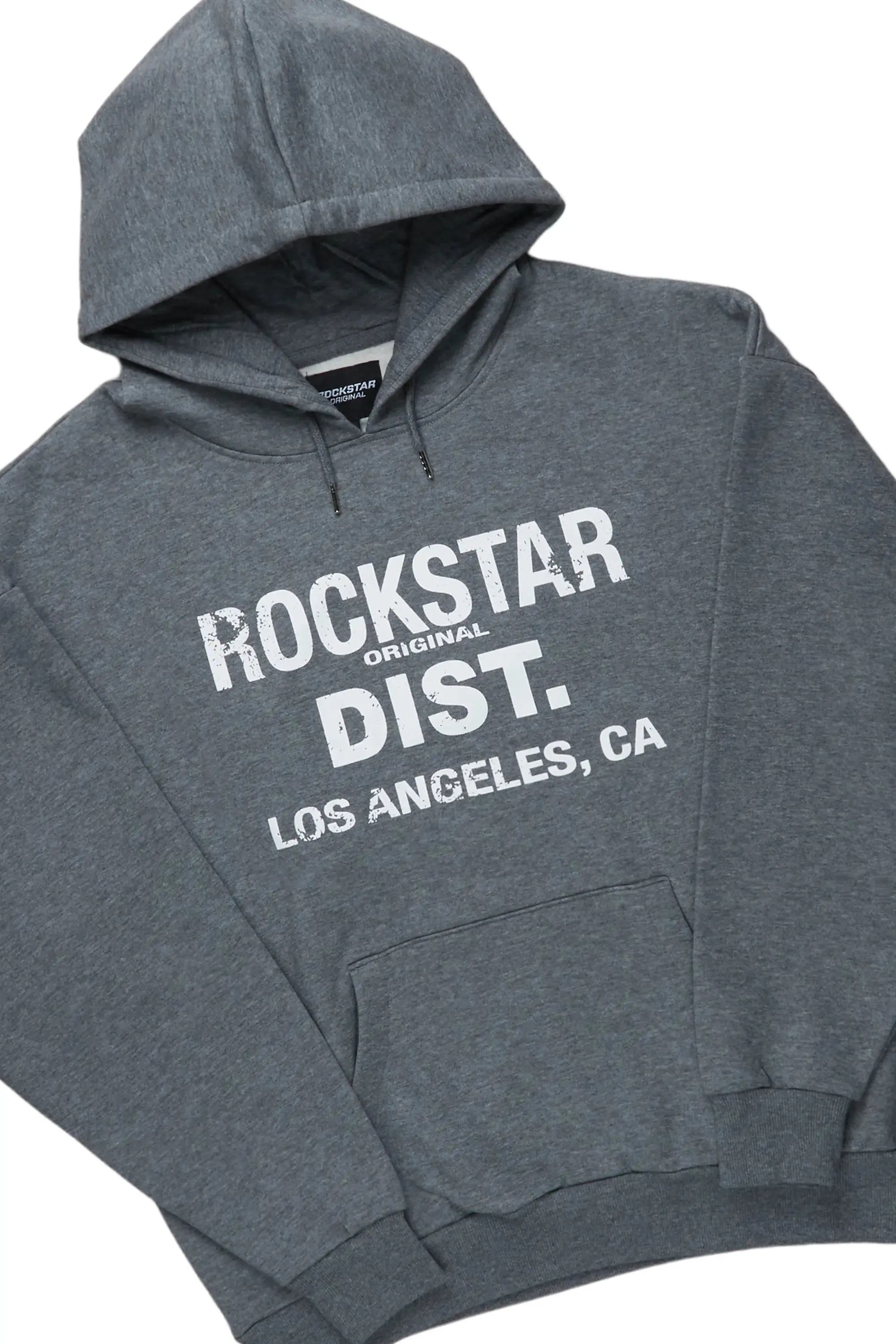 Lake Vintage Grey Relaxed Fit Track Set sold by Rockstar Original product image thumbnail 2