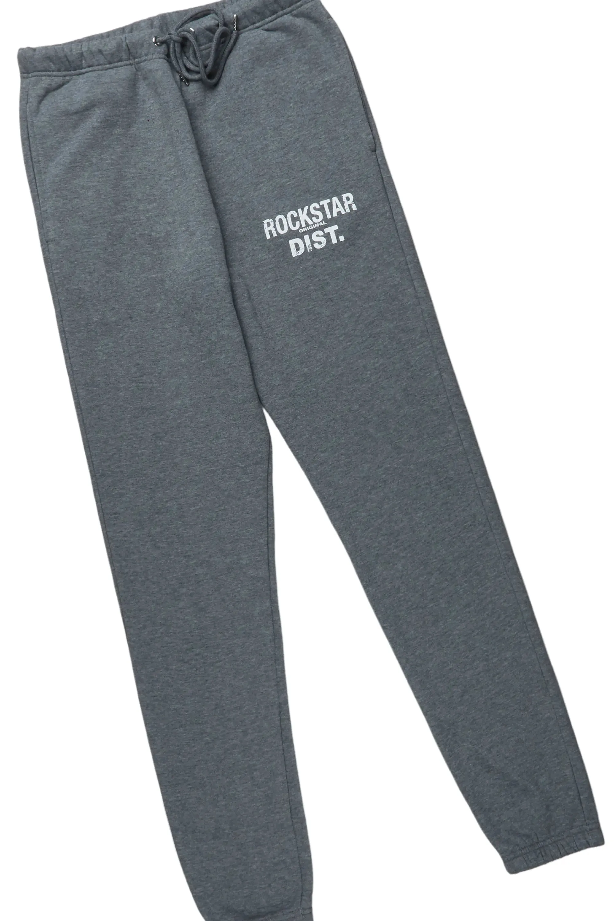 Lake Vintage Grey Relaxed Fit Track Set sold by Rockstar Original product image thumbnail 3